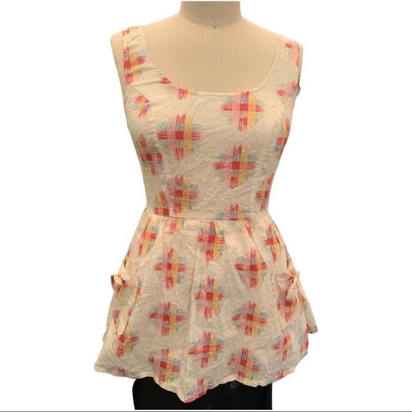 Forever 21 Dresses & Skirts - Forever 21 Used Fresh Floral Light Dress Girls